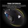 Corsair SCIMITAR RGB ELITE Ratón con Cable para Juegos MOBA/MMO - 18.000 PPP - 17 Botones Programables - Compatible con iCUE -