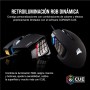 Corsair SCIMITAR RGB ELITE Ratón con Cable para Juegos MOBA/MMO - 18.000 PPP - 17 Botones Programables - Compatible con iCUE -