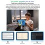 Blackview Tab A6 Kids Tablet,10.1» Pantalla WIFI Tablets 4GB+128GB Oct