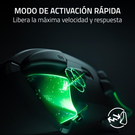 Razer Wolverine V3 Tournament Edition - Mando de deportes con cable para Xbox X|S y PC (botones de acción táctiles Mecha,