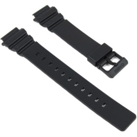Casio Correa de reloj resina - para Classic Diver MRW200 MRW-200 MRW-200H - 10393907, Clásico, Clásico