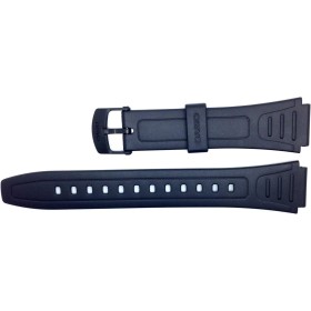 Casio Correa de reloj Resin W-800HG-9AVH W-800H-1AVH, Resina, Resina, 0, Resina, 0