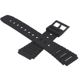 Casio Correa de repuesto para reloj CA-53 W-72 W-720, cinta, Cinta