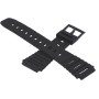 Casio Correa de repuesto para reloj CA-53 W-72 W-720, cinta, Cinta