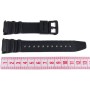 Genuine Casio Replacement Watch Strap 10304195 for Casio Watch SGW-100-1VH