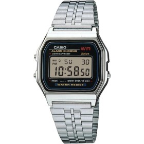 Casio A159W-N1DF Classic Digital Bracelet Watch