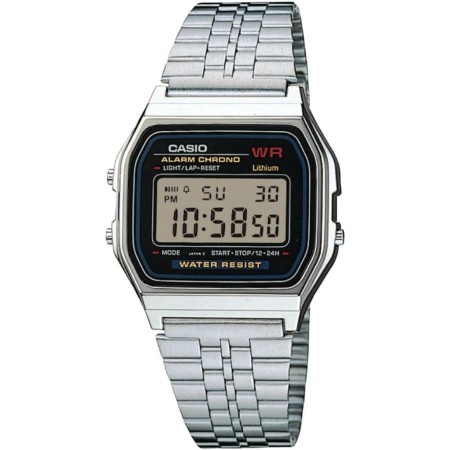 Casio A159W-N1DF Classic Digital Bracelet Watch