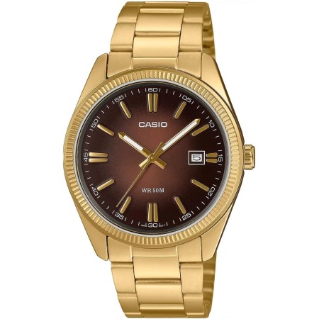 Casio Montre Mixte MTP-1302PGC-5AVEF