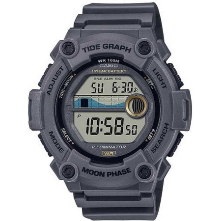 CASIO Analógico WS-1300H-8AVEF