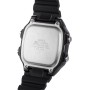 Casio AE-1200WH-1B - Reloj Digital de Cuarzo para Hombre, Correa de Resina Color Negro