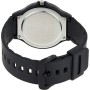 Casio Reloj multifunción para Unisex-Adulto de Cuarzo japonés con Correa en Resina MW-240-4B