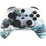 eXtremeRate Carcasa para Xbox Series S X Mando Protector Placa Frontal Funda Delantera Reemplazo Kit Cubierta Cover Shell para