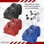 Venom Base de carga doble con 2 paquetes de baterías recargables - Negro (Xbox Series X y S/Xbox One)