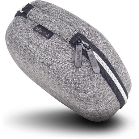 sisma Funda rigida Compatible con Mando Wireless de PS5 DualSense Estuche de Viaje para Guardar y Proteger Control inalámbrico