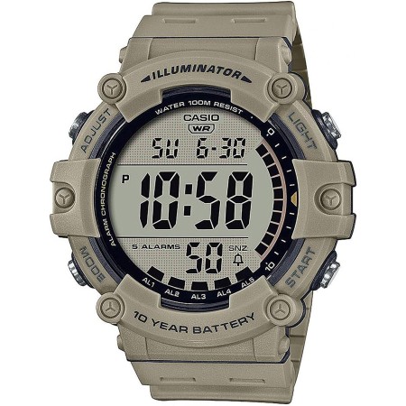 Casio Digital para Hombre AE-1500WH-5AVEF