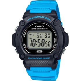 CASIO Analógico W-219H-2A2VEF