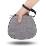 sisma Funda rigida Compatible con Mando Wireless de PS5 DualSense Estuche de Viaje para Guardar y Proteger Control inalámbrico