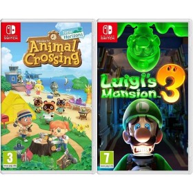 Luigi's Mansion 3 + Animal Crossing: New Horizons