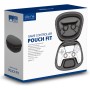 sisma Funda rigida Compatible con Mando Wireless de PS5 DualSense Estuche de Viaje para Guardar y Proteger Control inalámbrico