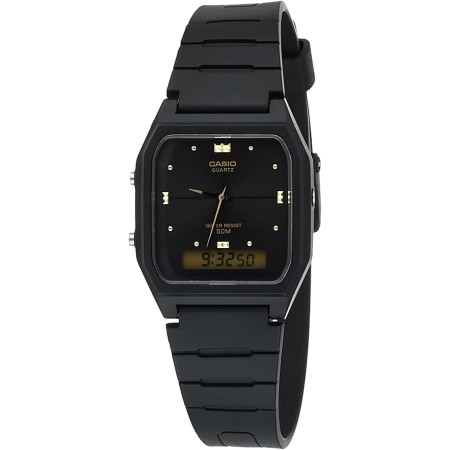 Casio Reloj con movimiento cuarzo japonés AW-48HE-1A 31 mm