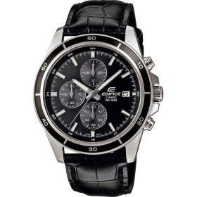 Casio EDIFICE Reloj en caja sólida, 10 BAR, para Hombre