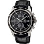 Casio EDIFICE Reloj en caja sólida, 10 BAR, para Hombre