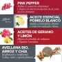 Elifexir | Aceite Vientre Plano Intensive | Remodela, Drena, Tonifica y Reafirma el Abdomen | Con PINK PEPPER y Pomelo Blanco |