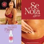 Elifexir | Aceite Vientre Plano Intensive | Remodela, Drena, Tonifica y Reafirma el Abdomen | Con PINK PEPPER y Pomelo Blanco |