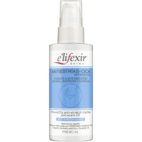 Elifexir | Aceite Antiestrías CICA Intensive | Reduce y Repara Estrías y Cicatrices | Piel más Suave y Elástica | Con Centella