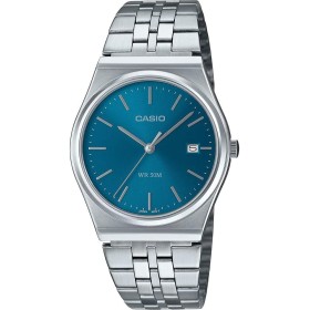 Casio - Women's Watch MTP-B145D-4AVEF - Watch - Steel - Silver - 35 mm