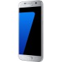 Samsung Galaxy S7 - Smartphone Libre de 5.1" (4G, Memoria Interna de 32 GB, cámara de 12 MP, IP68, Android 6.0) Color Plata