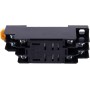 rieder 2X LY2NJ HH62P-L JQX-13F 220V AC Bobina DPDT Rele de potencia 8 con PTF08 enchufe