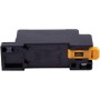 rieder 2X LY2NJ HH62P-L JQX-13F 220V AC Bobina DPDT Rele de potencia 8 con PTF08 enchufe