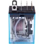 rieder 2X LY2NJ HH62P-L JQX-13F 220V AC Bobina DPDT Rele de potencia 8 con PTF08 enchufe