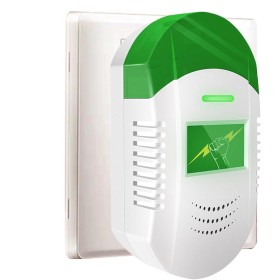 Dispositivo de ahorro de energía, Savers de energía enchufe - Reductor de electricidad multipropósito de la factura eléctrica