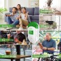 Dispositivo de ahorro de energía, Savers de energía enchufe - Reductor de electricidad multipropósito de la factura eléctrica