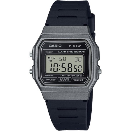 CASIO Digital F-91WM-1BDF