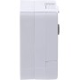 Despertador Analogico Casio TQ-140-7D Analógico para Unisex Color Blanco Extragrande