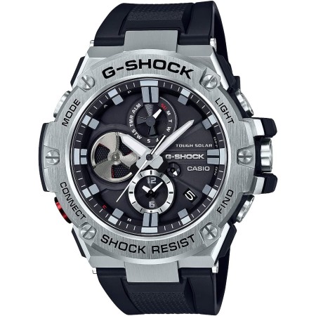 Casio Reloj para hombre, Deportivo GST-B100-1AER