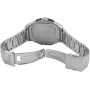 Casio Reloj Digital para de los Hombres de Cuarzo con Correa en Acero Inoxidable WV-58RD-1AEF