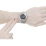 Casio Reloj Digital para de los Hombres de Cuarzo con Correa en Acero Inoxidable WV-58RD-1AEF