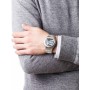 Casio Reloj Digital para de los Hombres de Cuarzo con Correa en Acero Inoxidable WV-58RD-1AEF