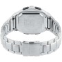 Casio Reloj Digital para de los Hombres de Cuarzo con Correa en Acero Inoxidable WV-58RD-1AEF