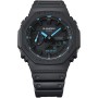 Montre - CASIO - G-Shock - Noir et Bleu résiné