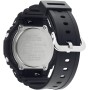 Montre - CASIO - G-Shock - Noir et Bleu résiné