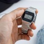 OROLOGIO POLSO CASIO CAS-A158WA-1CR x1