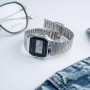 OROLOGIO POLSO CASIO CAS-A158WA-1CR x1
