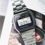 OROLOGIO POLSO CASIO CAS-A158WA-1CR x1