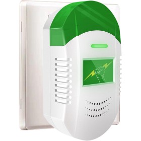Enchufe de ahorradores de energía, enchufe de ahorro eléctrico,Fireproof Energy Save Box Reductor de electricidad - Reductor de