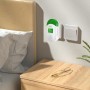Enchufe de ahorradores de energía, enchufe de ahorro eléctrico,Fireproof Energy Save Box Reductor de electricidad - Reductor de